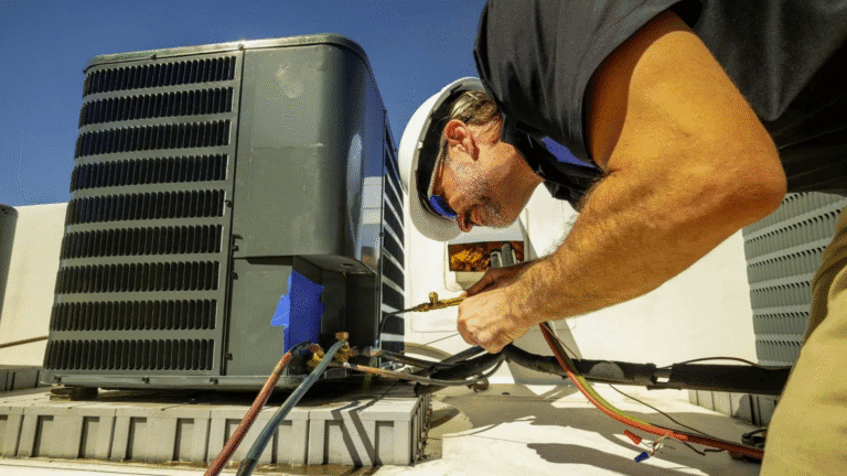 furnace installation in Needham, MA